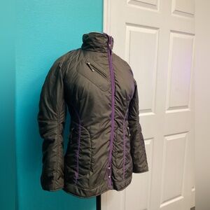 💥PRICE DROP💥 Frauenschuh Quilted Jacket